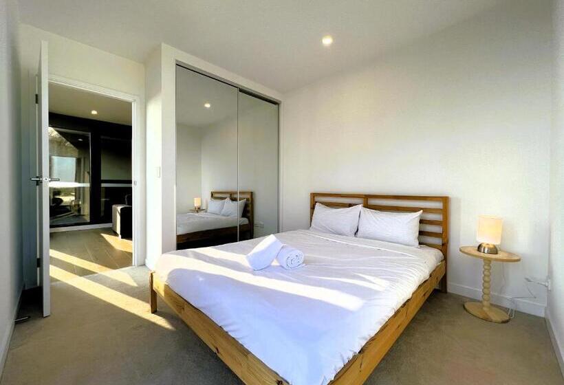 침실 1개 아파트, Arnold Serviced Apartments