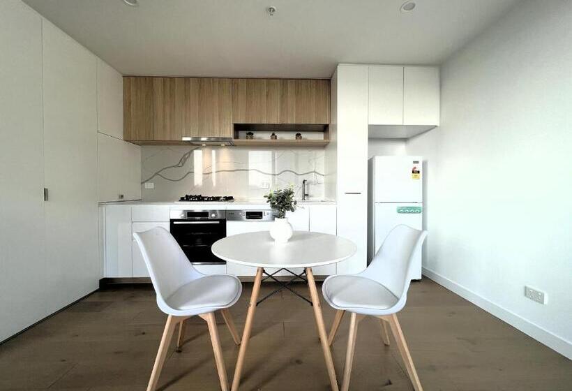 침실 1개 아파트, Arnold Serviced Apartments