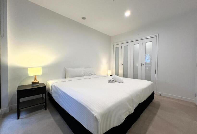 침실 2개 아파트, Arnold Serviced Apartments