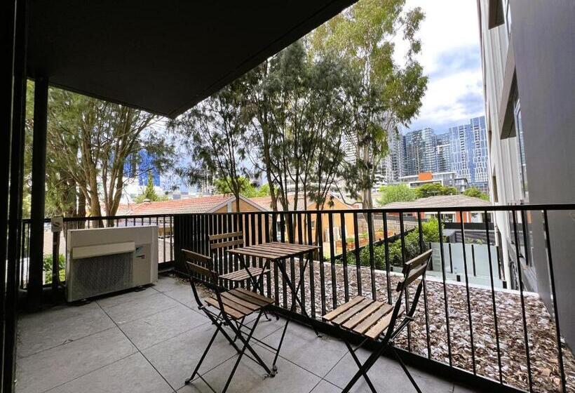 침실 2개 아파트, Arnold Serviced Apartments
