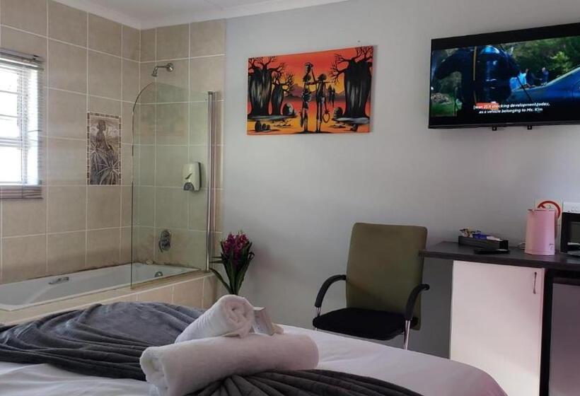 Номер Стандарт Вид на Бассейн, Bnb Panorama
