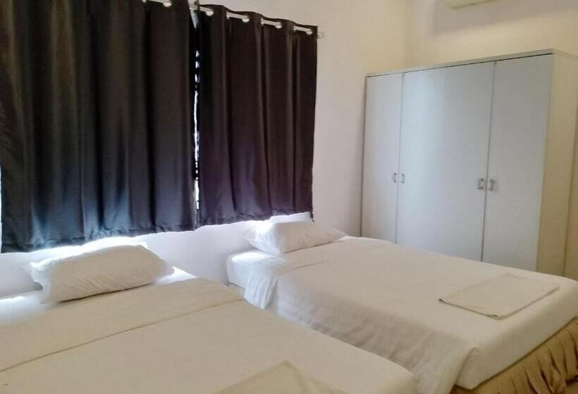 اتاق لوکس, Pl Villa
