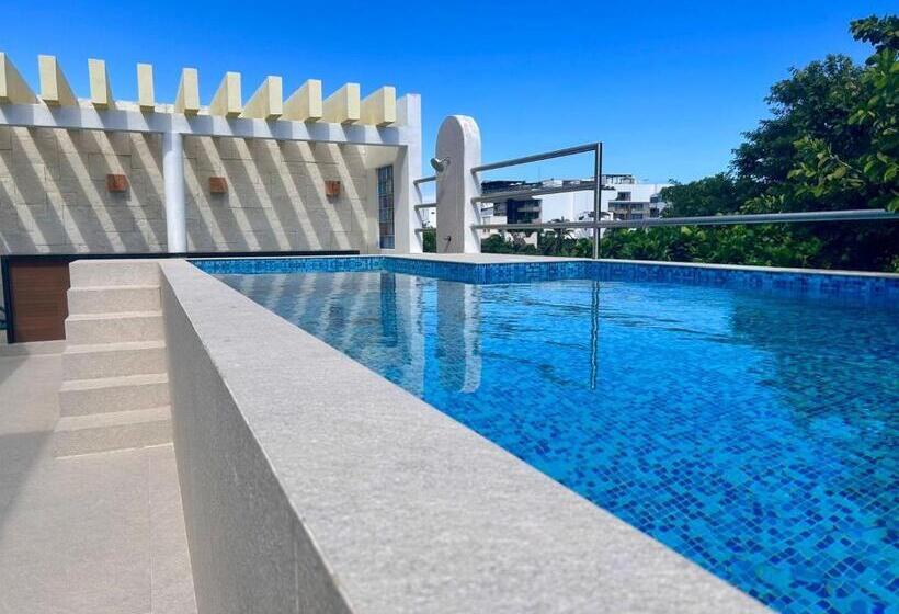 Apartament 1 Sypialnia, Condohotel Piedra Del Caribe