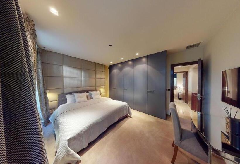 Апартаменты 1 Спальня, The Harrington   Knightsbridge   18 Rutland Gate