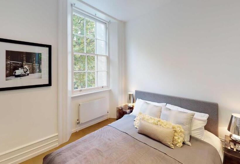 Апартаменты 2 Спальни, The Harrington   Knightsbridge   18 Rutland Gate
