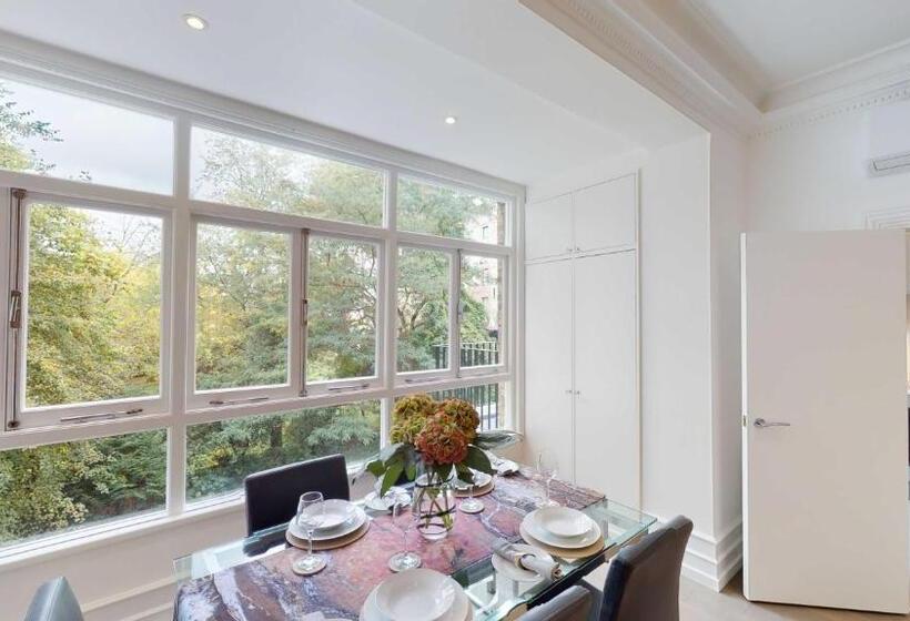Апартаменты 2 Спальни, The Harrington   Knightsbridge   18 Rutland Gate