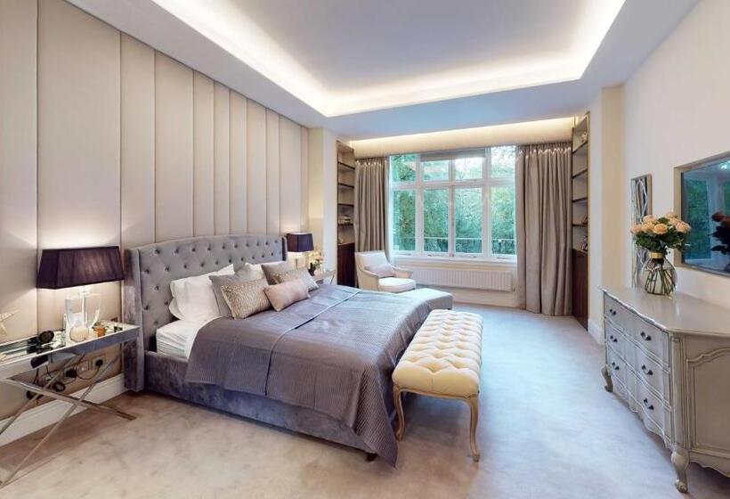 Апартаменты 1 Спальня, The Harrington   Knightsbridge   18 Rutland Gate