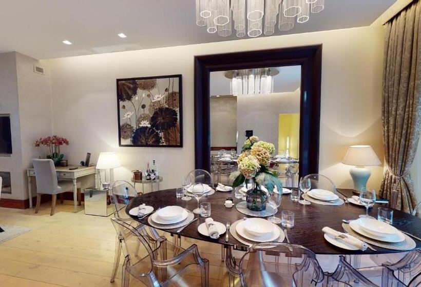 Апартаменты 1 Спальня, The Harrington   Knightsbridge   18 Rutland Gate