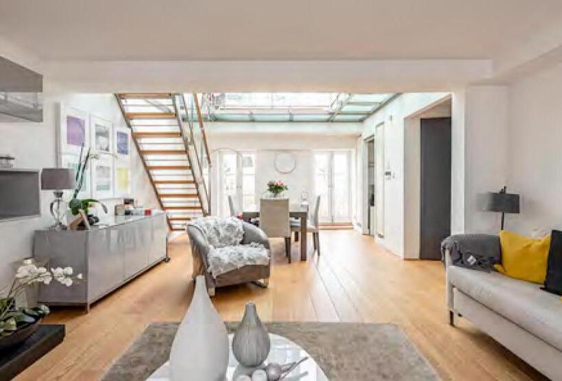 Апартаменты 2 Спальни, The Harrington   Knightsbridge   18 Rutland Gate