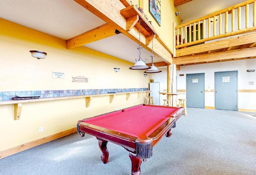 带3个卧室的公寓, Grizzly Lodge 306