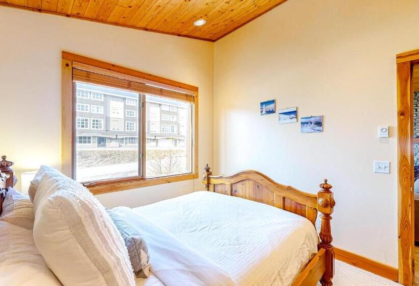 带3个卧室的公寓, Grizzly Lodge 306