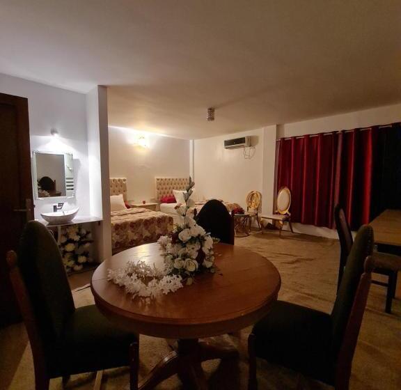 Номер Стандарт, Hôtel Et Restaurant Arij