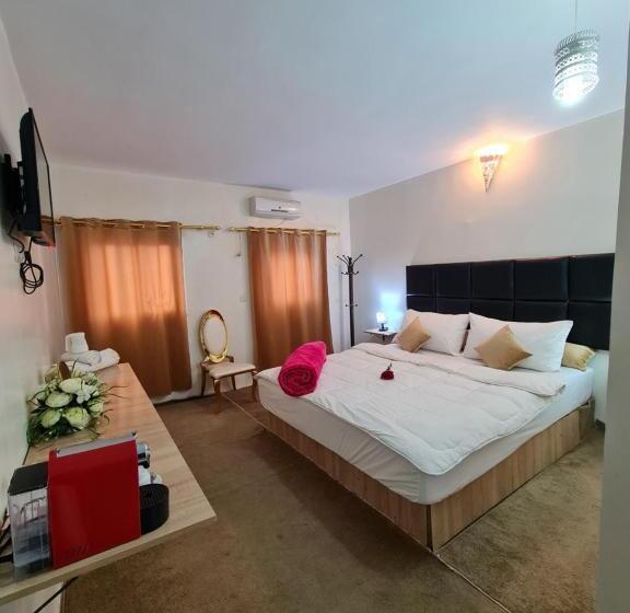 Номер Стандарт Индивидуальный, Hôtel Et Restaurant Arij