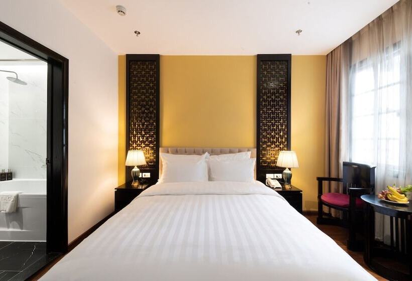 اتاق لوکس, Palago Boutique