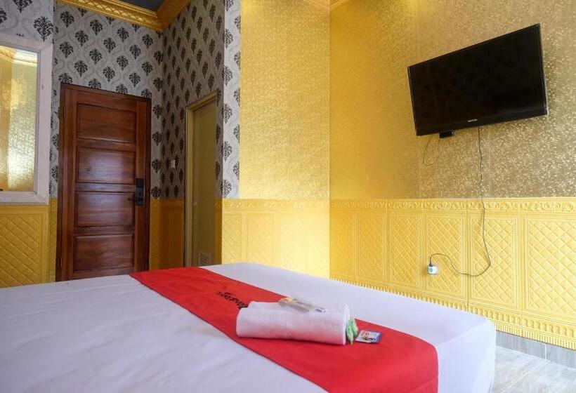Семейный Номер, Reddoorz Syariah Near Gerbang Dieng 2