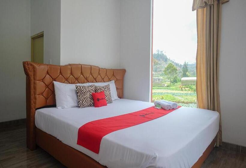 Номер Стандарт, Reddoorz Syariah Near Gerbang Dieng 2