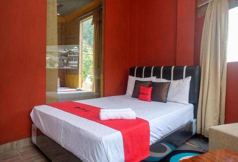 Семейный Номер, Reddoorz Syariah Near Gerbang Dieng 2