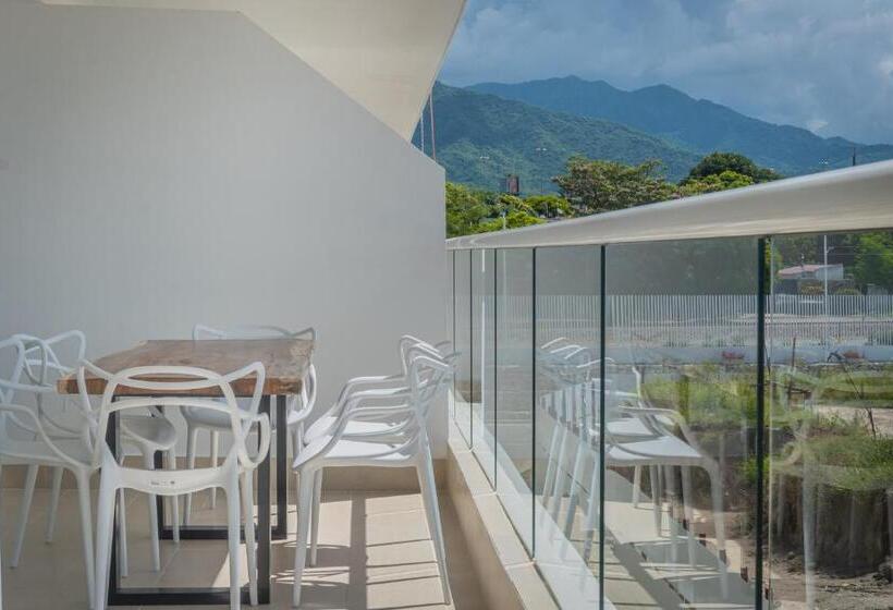آپارتمان 2 خوابه, Wyndham Santa Marta Aluna Beach