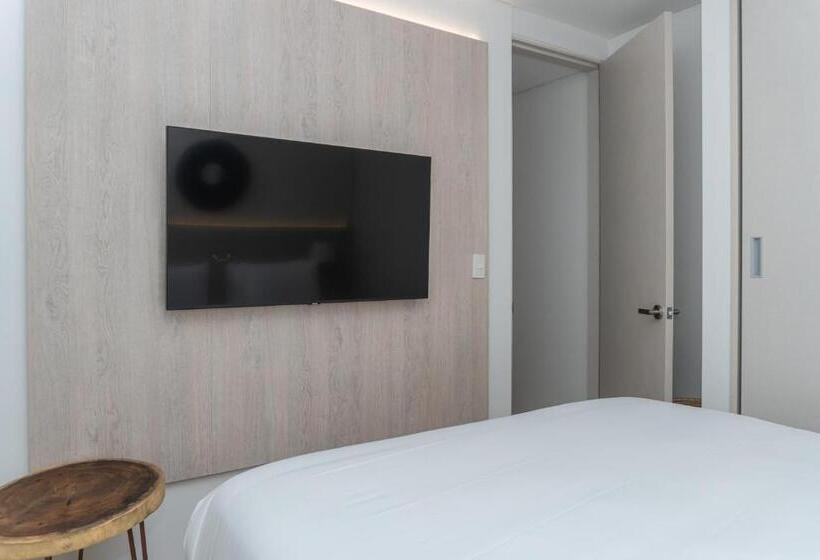 آپارتمان 2 خوابه, Wyndham Santa Marta Aluna Beach