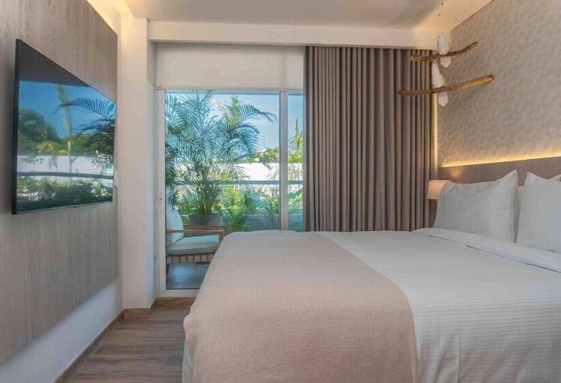 آپارتمان 2 خوابه, Wyndham Santa Marta Aluna Beach
