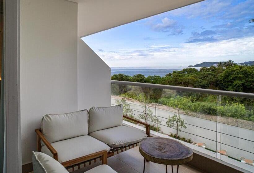 آپارتمان 2 خوابه, Wyndham Santa Marta Aluna Beach