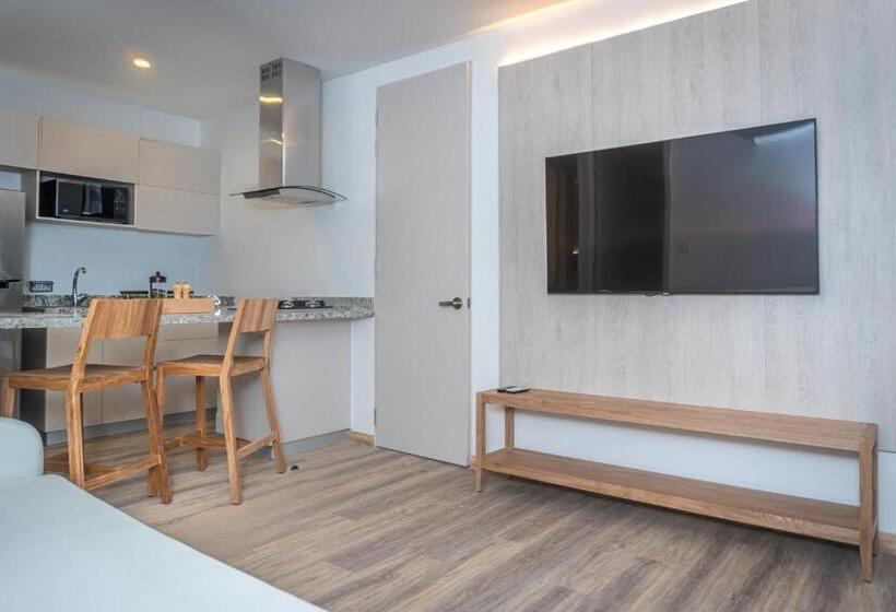 آپارتمان 3 خوابه, Wyndham Santa Marta Aluna Beach