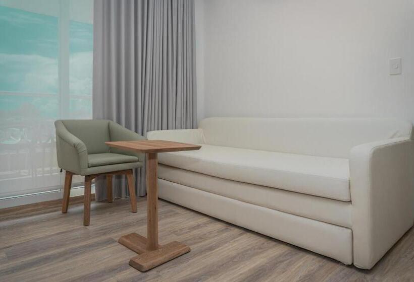 آپارتمان 3 خوابه, Wyndham Santa Marta Aluna Beach