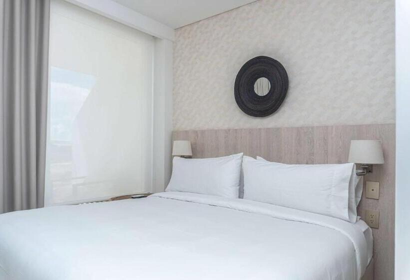 آپارتمان 3 خوابه, Wyndham Santa Marta Aluna Beach