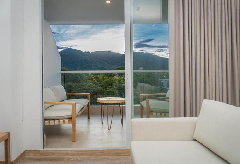 استودیوی استاندارد, Wyndham Santa Marta Aluna Beach