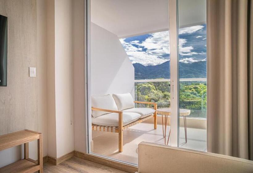 استودیوی استاندارد, Wyndham Santa Marta Aluna Beach