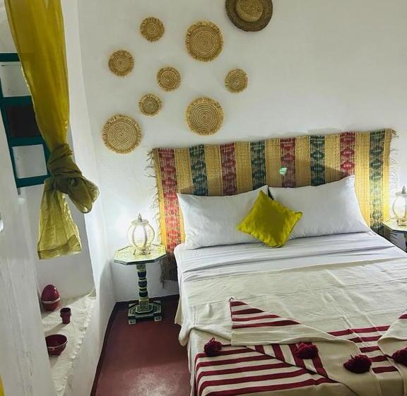 اتاق استاندارد, Riad Zahrae Marrakech