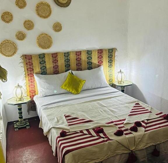 اتاق استاندارد, Riad Zahrae Marrakech