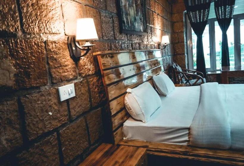Номер Deluxe, Saral Adventure Resort, Khliehriat
