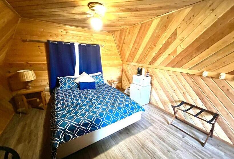 Апартаменты 1 Спальня, Triple G’s Resort   Cabin 1