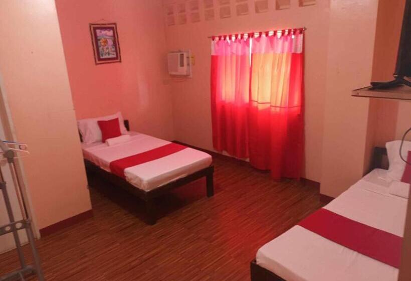 اتاق استاندارد, William Hearts Pension