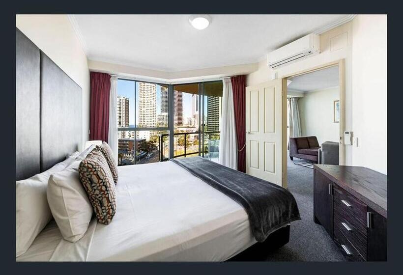 침실 1개 아파트, Holiday Holiday Sun City Apartments