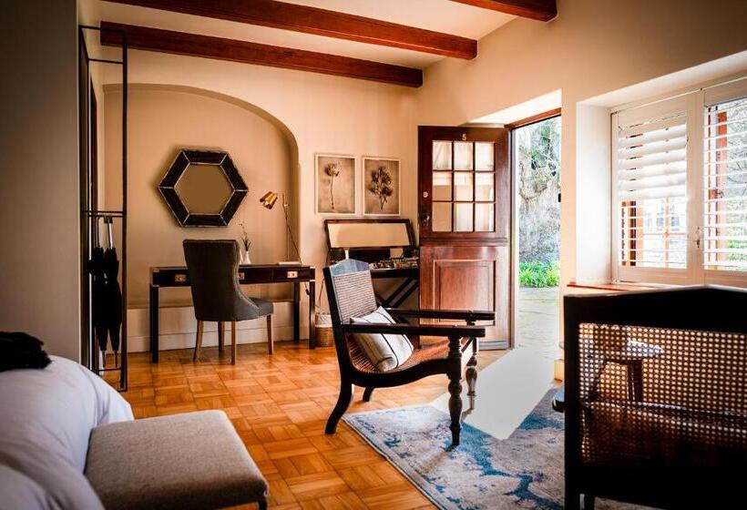 Номер Superior, Blaauwklippen Manor By Newmark