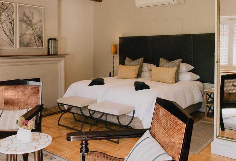 Номер Superior, Blaauwklippen Manor By Newmark