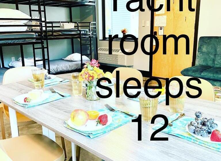 스탠다드 싱글 룸, Pilot Four Room For Two Near Hidden Valley Ski