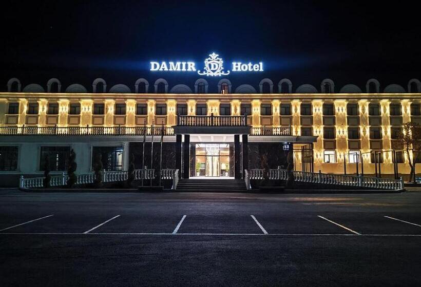 스탠다드 싱글 룸 공동욕실, Damir
