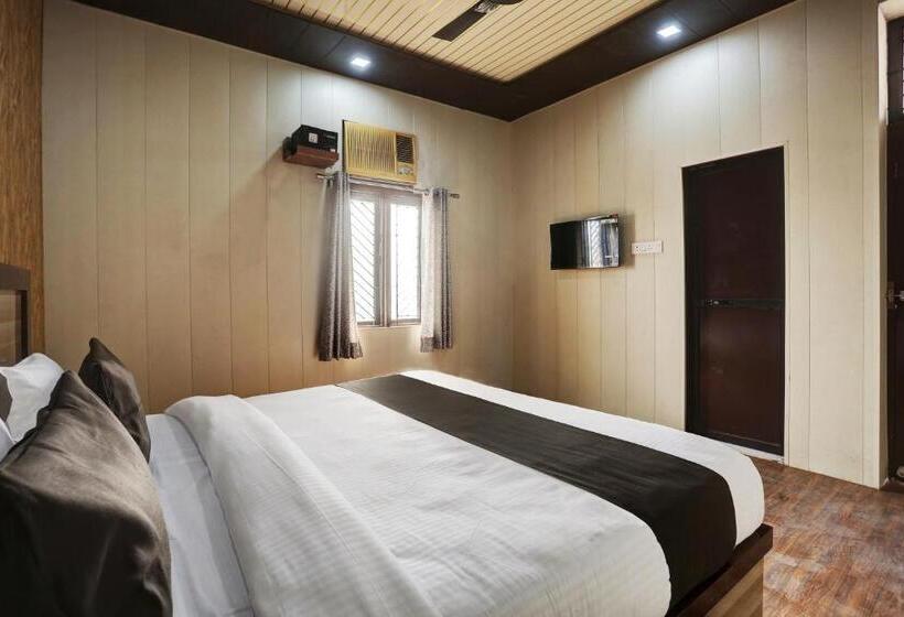 三人经典房间, Flagship Saarth Inn