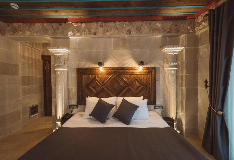 Номер Deluxe, Leda Stone House