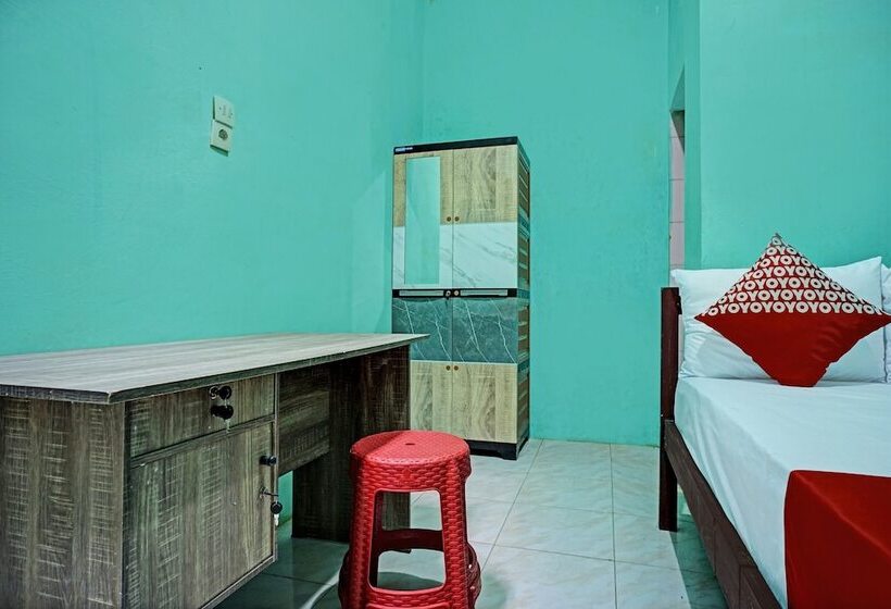 اتاق لوکس, Oyo 93298 Barito House