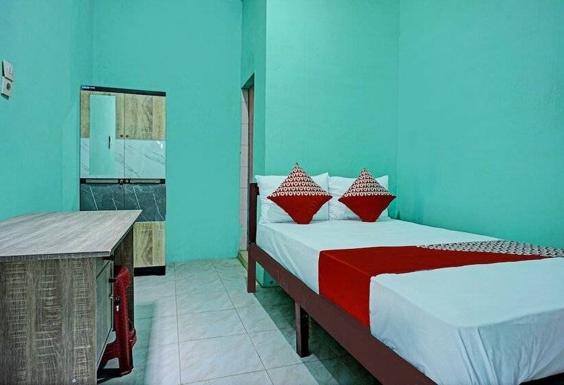 اتاق لوکس, Oyo 93298 Barito House