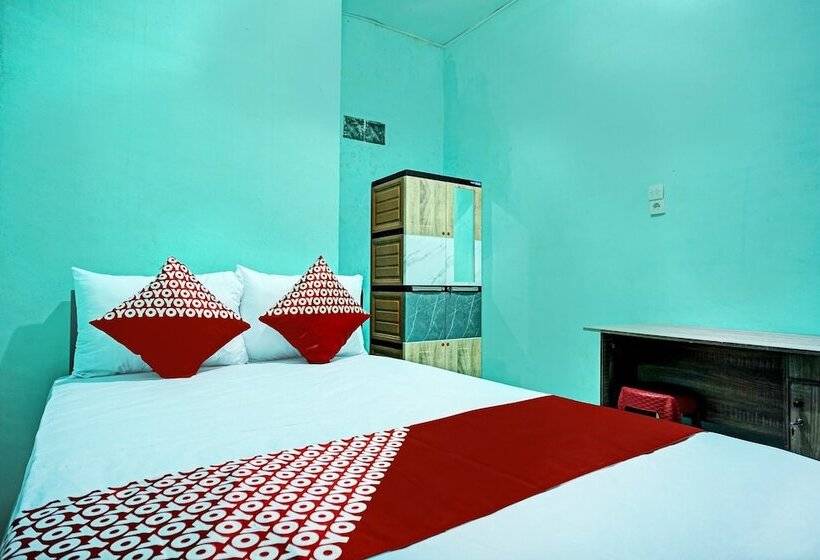 اتاق لوکس, Oyo 93298 Barito House
