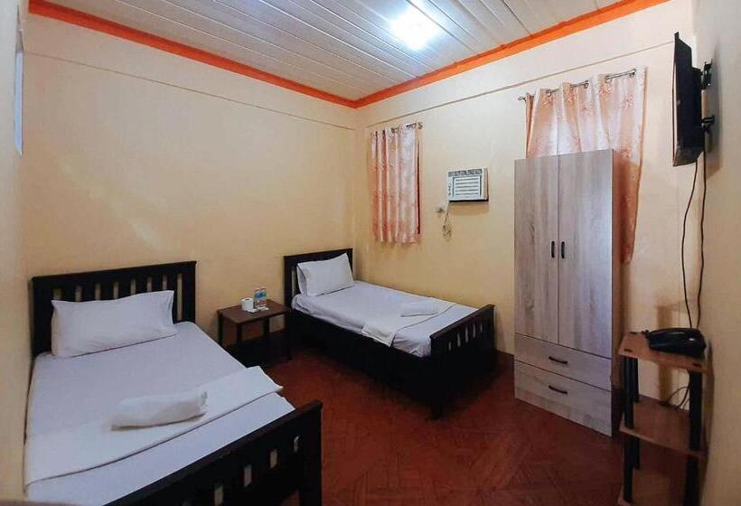 스탠다드 룸, Reddoorz @ Johsons Pension House Butuan City