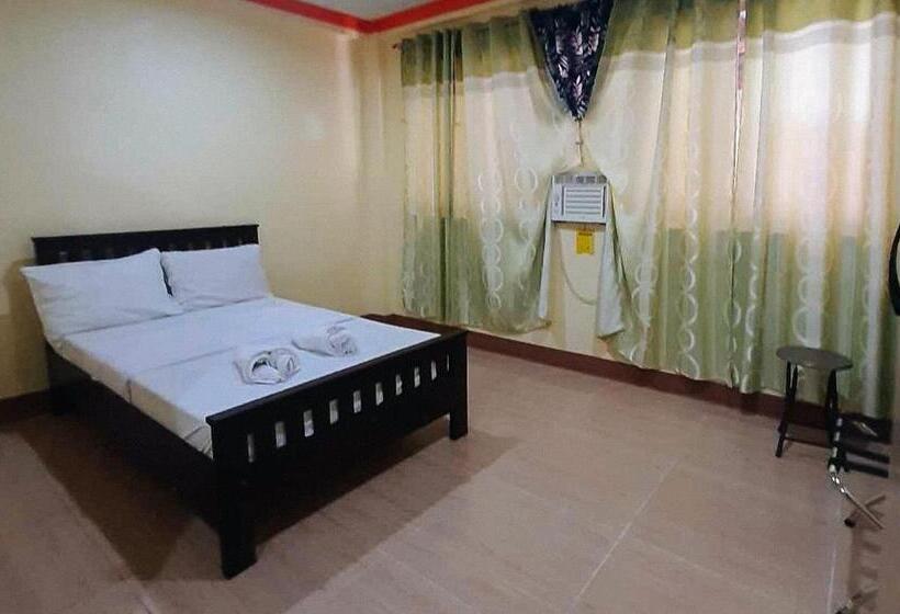 Номер Стандарт, Reddoorz @ Johsons Pension House Butuan City
