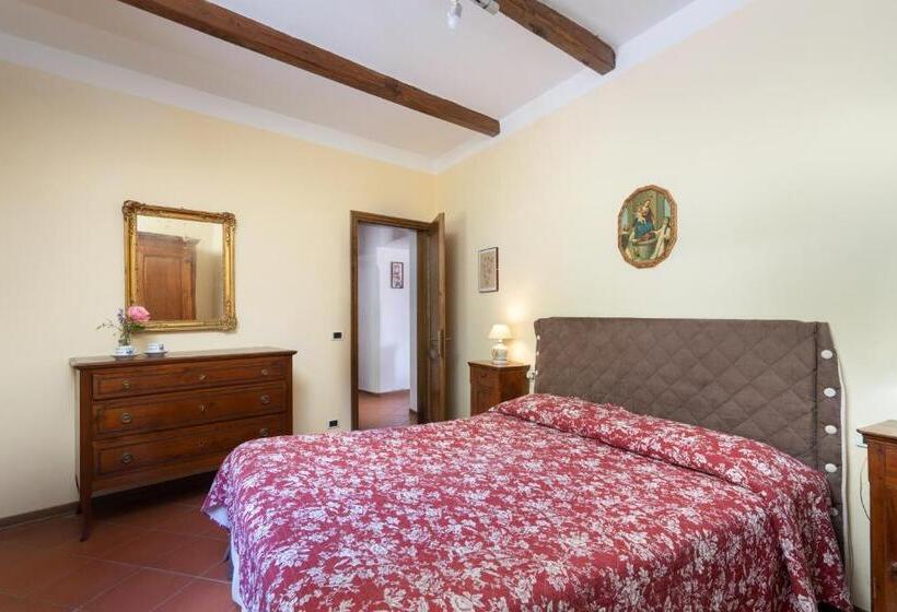 Вилла с 1 спальней и бассейном, Villa Il Mulino