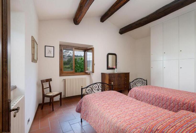 Вилла с 1 спальней и бассейном, Villa Il Mulino