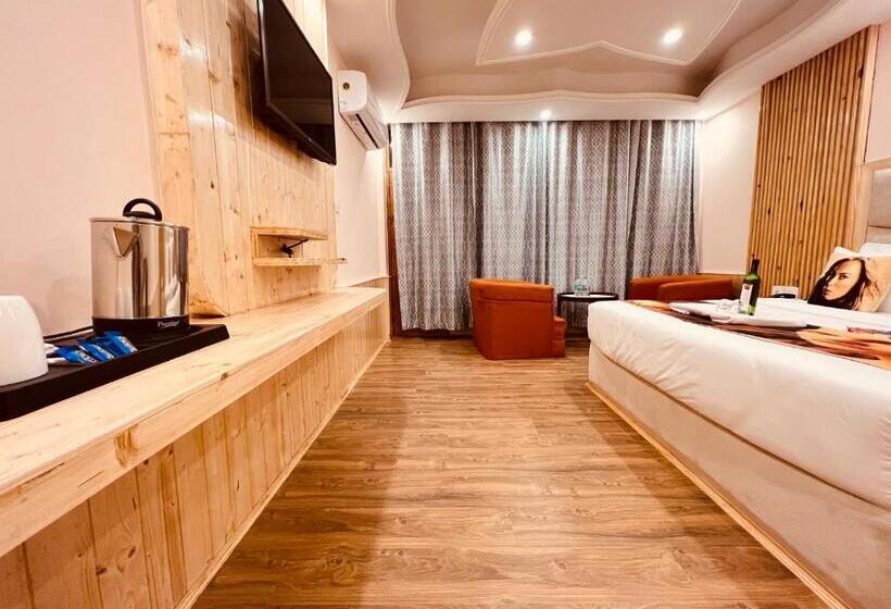 Стандартный Номер Кровать Кинг, West Western